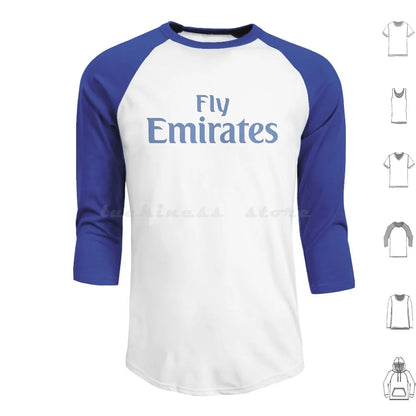Fly Hoodie Cotton Long Sleeve Flight Plane Fly Etihad Logo Airways Fly Better Uni Emirates American Travel