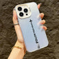 Travel-Inspired Airplane Route Design Case for iPhone 15 14 13 12 11 Pro Max XS X XR 7 8 15 Plus SE 2022 Shockproof Bumper Cover