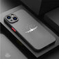Travel-Inspired Airplane Route Design Phone Case For iPhone 16 15 14 13 12 11 Mini Pro Max X XR XSMax 7 8 6 6s Plus Matte Clear