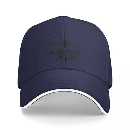 Airbus A380 Baseball Caps Activities Snapback Hat Men Women Hats
