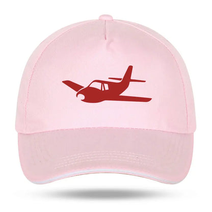 Unisex Fashion Airplane Cap