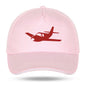 Unisex Fashion Airplane Cap