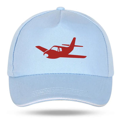 Unisex Fashion Airplane Cap