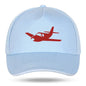 Unisex Fashion Airplane Cap