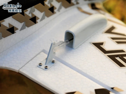 OTHER Viper Upgraded Version 50mm EPO 6 Channel High-Speed Ducted Machine Fixed Wing Electric Remote-Controlled Model Aircraft