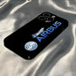 Airbus Logo Phone Case For Iphone 16 Pro Max 15 Pro 13 14 12 11 8 7 Plus X XR XS Max All Inclusive Cover
