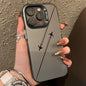 Travel-Inspired Airplane Route Design Case for iPhone 15 14 13 12 11 Pro Max XS X XR 7 8 15 Plus SE 2022 Shockproof Bumper Cover
