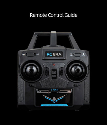 A61 RC Helicopter 2.4G 6-Aixs Gyroscope 4CH Altitude Hold Optical Flow Remote Control Helicopter Toys For Kid Adult